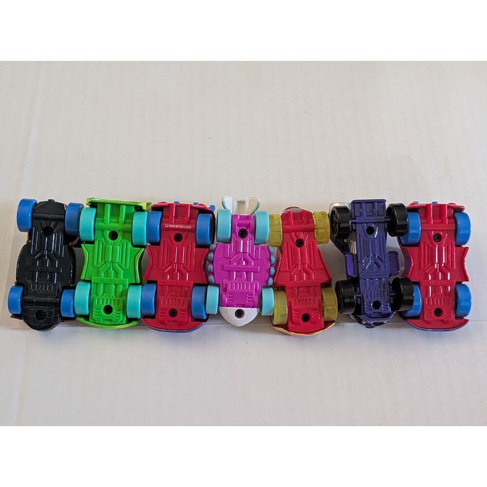 Disney Jr. Marvel Spidey and His Amazing Friends Amazing Metals Race Cars Lot 7 - Picture 4 of 6